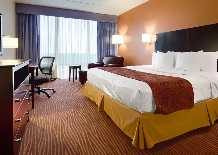 Best Western Executive Hotel New Haven-West Haven