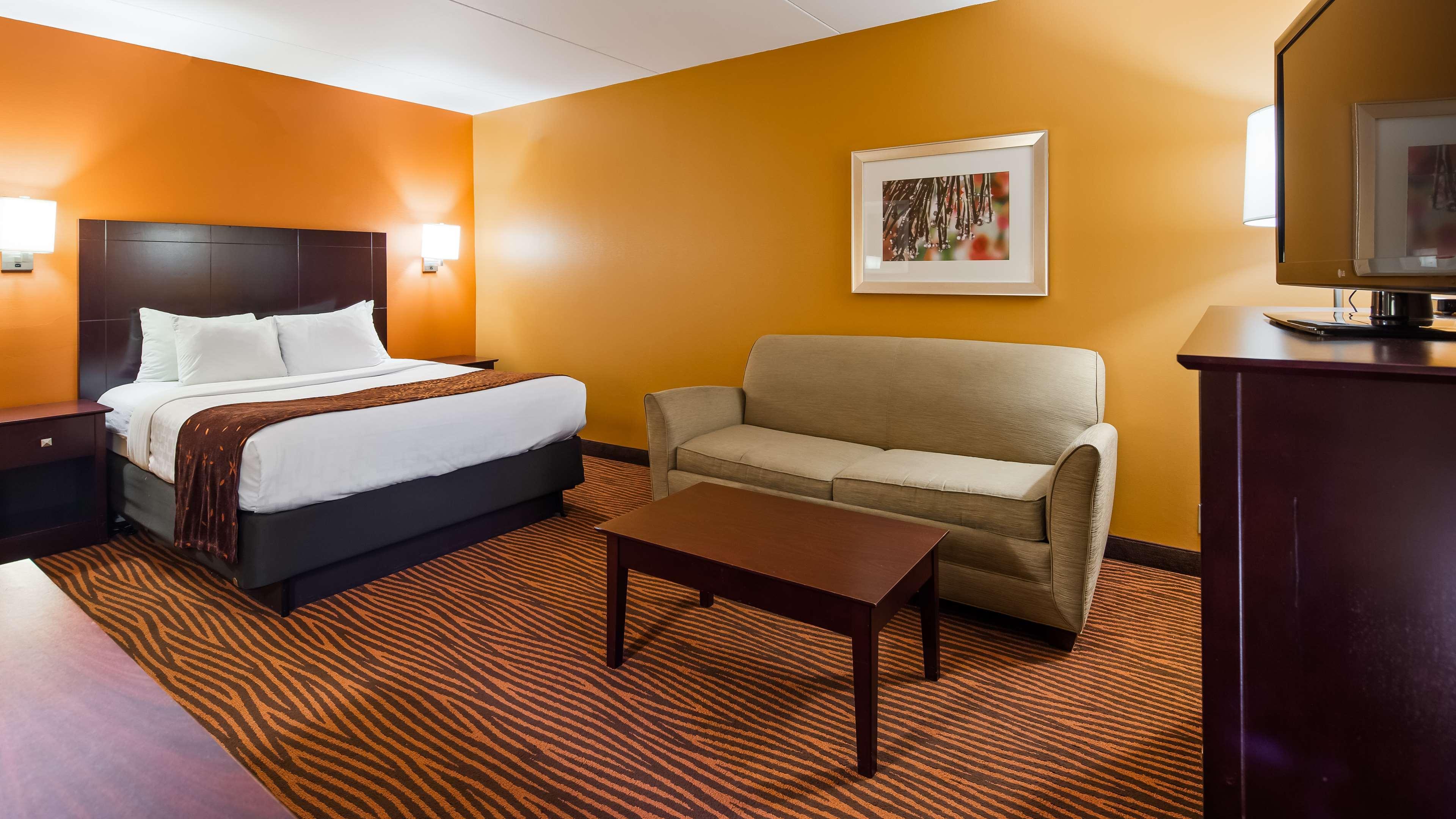Hotel Western Executive New Haven-west Haven West Haven