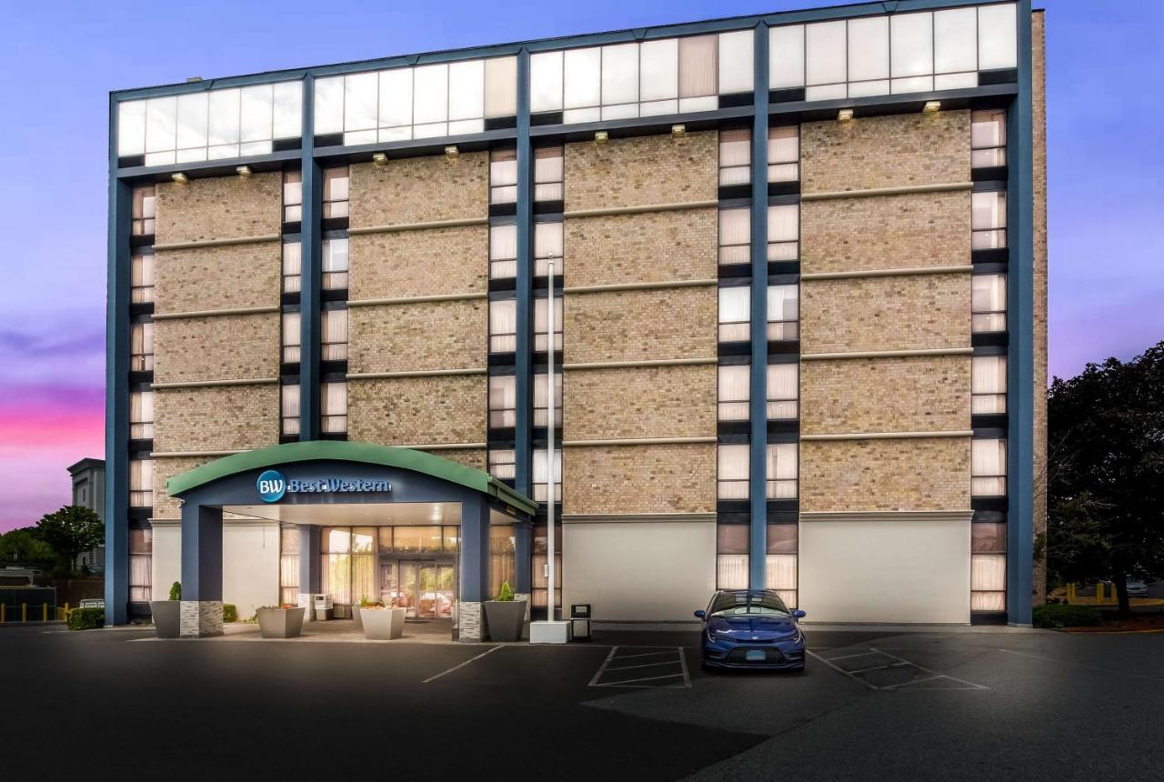 Hotel Western Executive New Haven-west Haven 3*