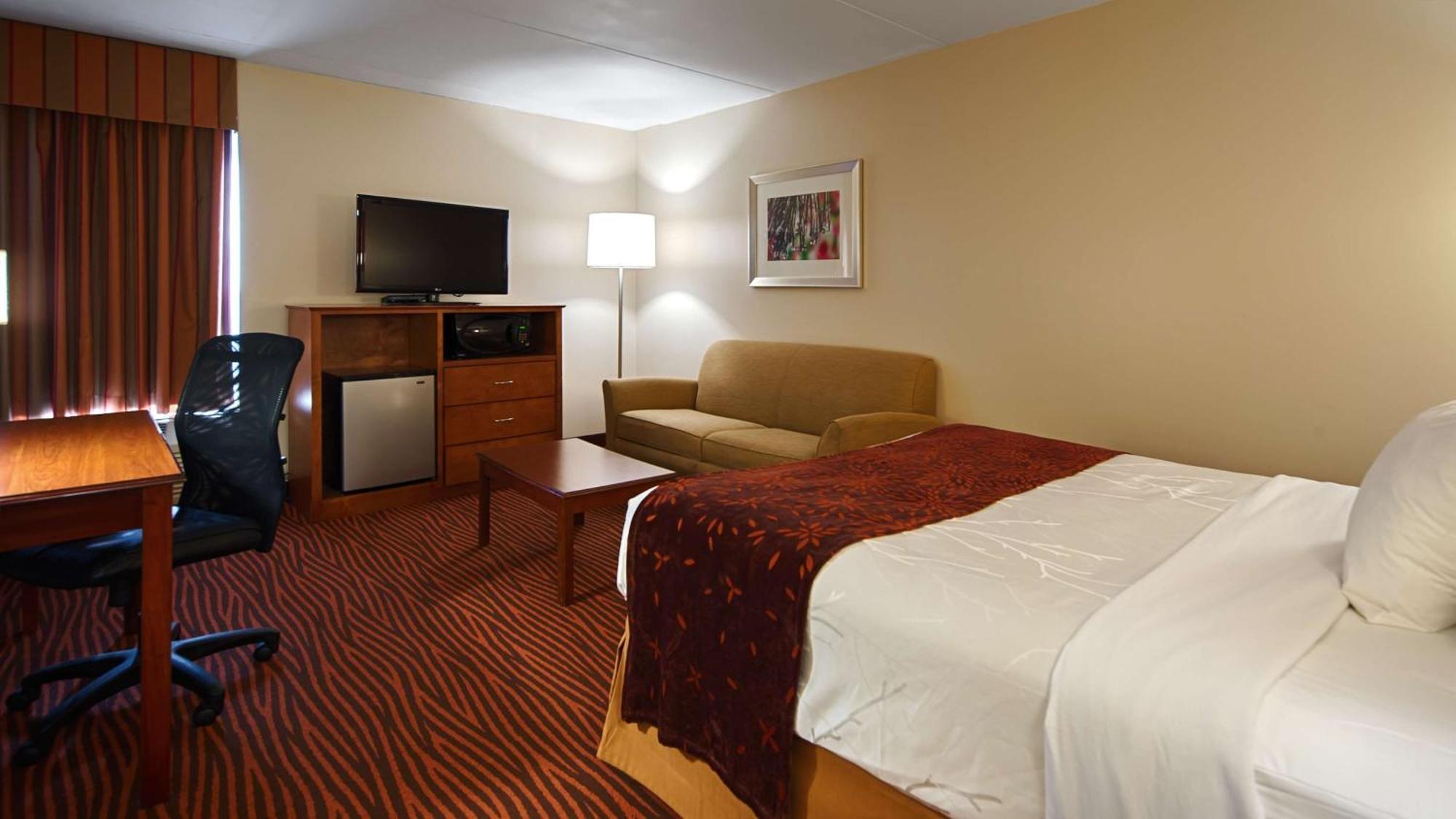 Hotel Western Executive New Haven-west Haven West Haven