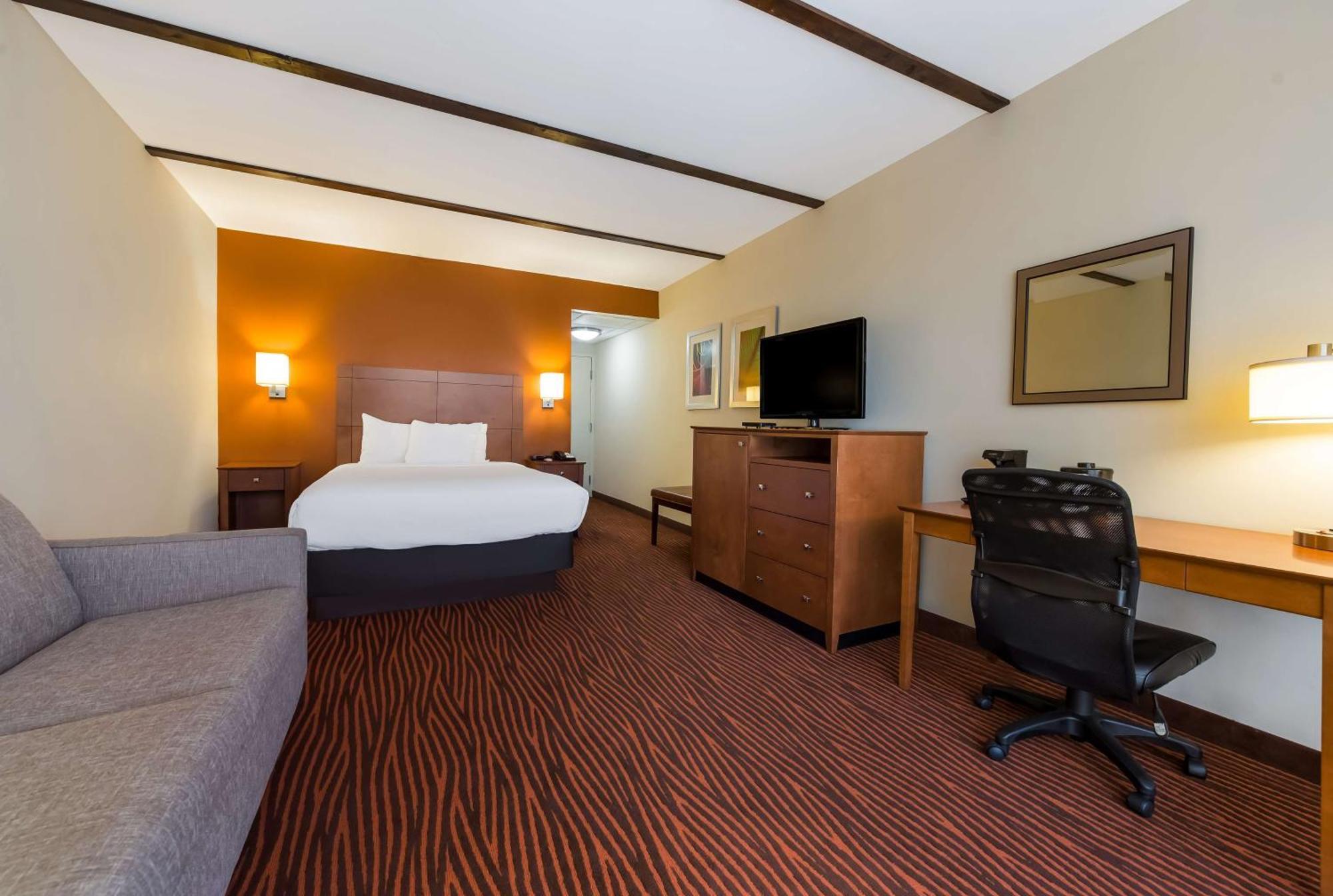 Hotel Western Executive New Haven-west Haven West Haven