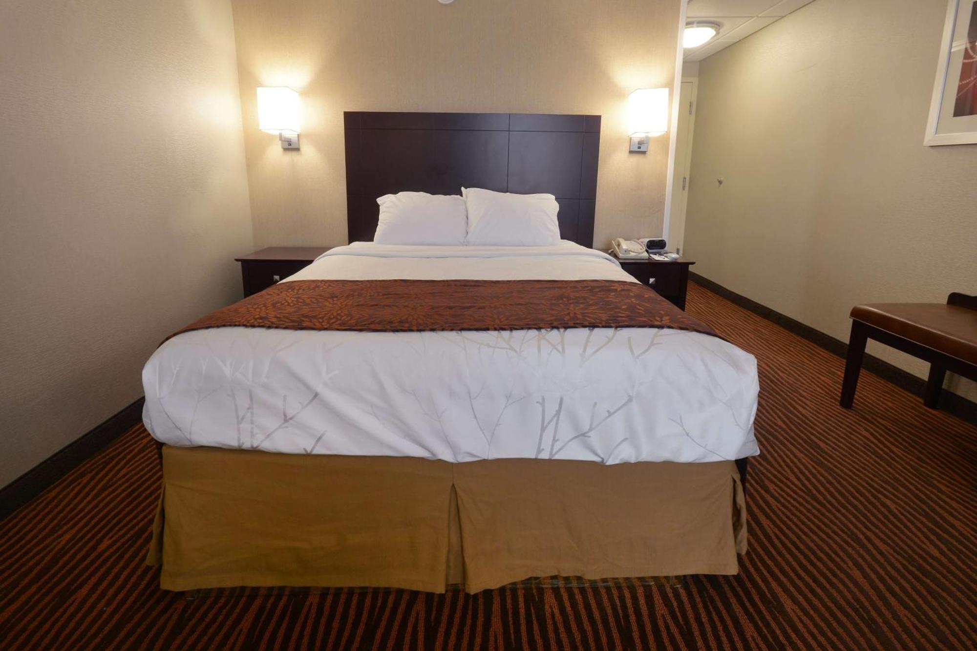 Hotel Western Executive New Haven-west Haven West Haven