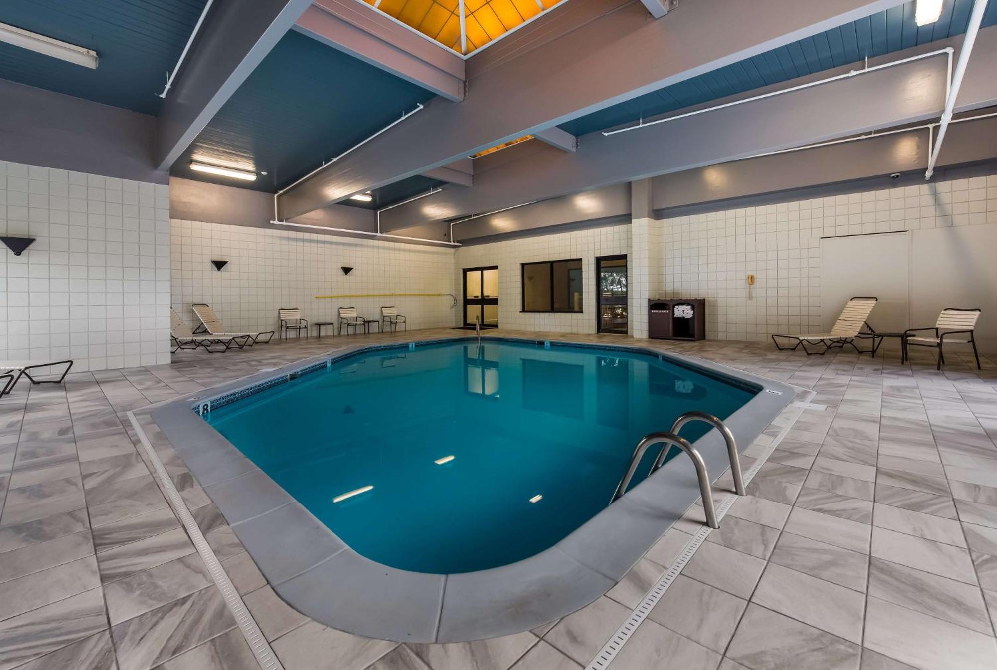 Western Executive New Haven-west Haven 3* West Haven