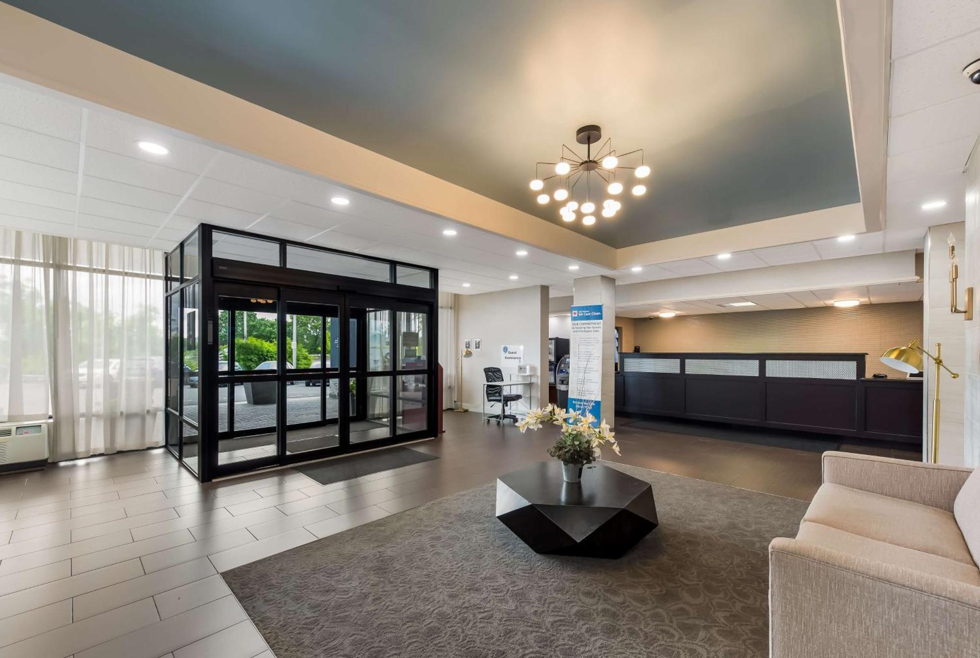 Hotel Western Executive New Haven-west Haven