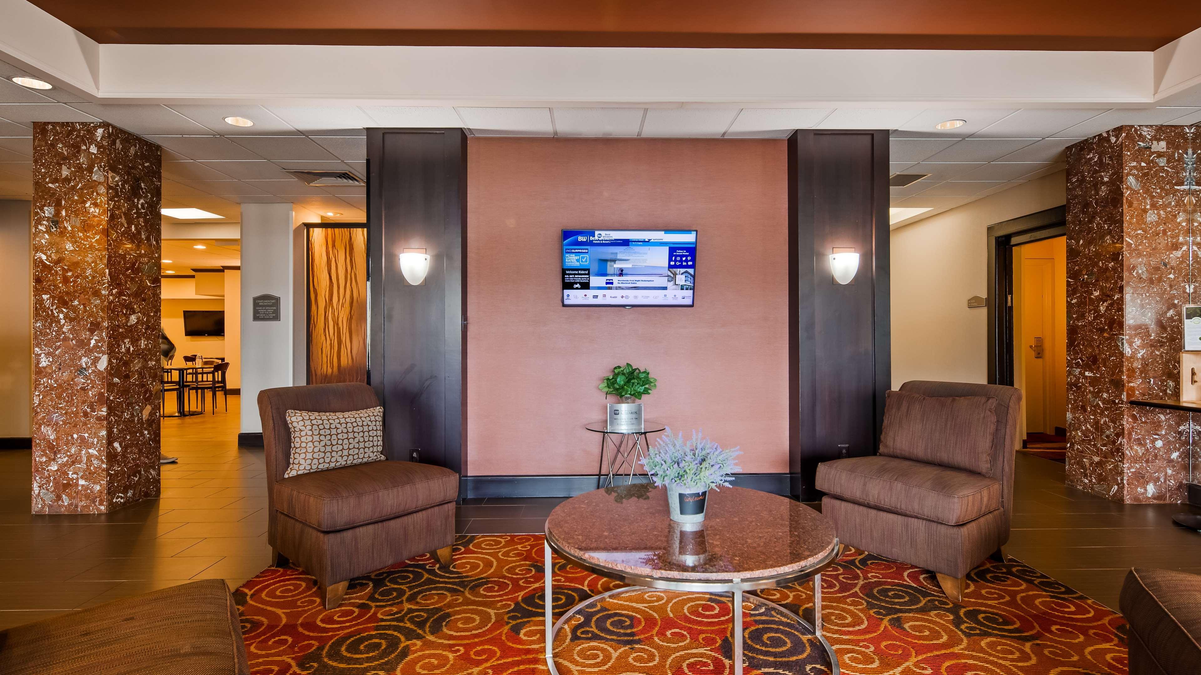 Hotel Western Executive New Haven-west Haven