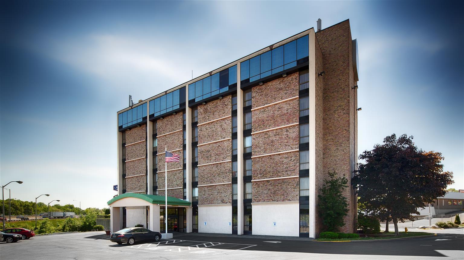 Hotel Western Executive New Haven-west Haven 3*