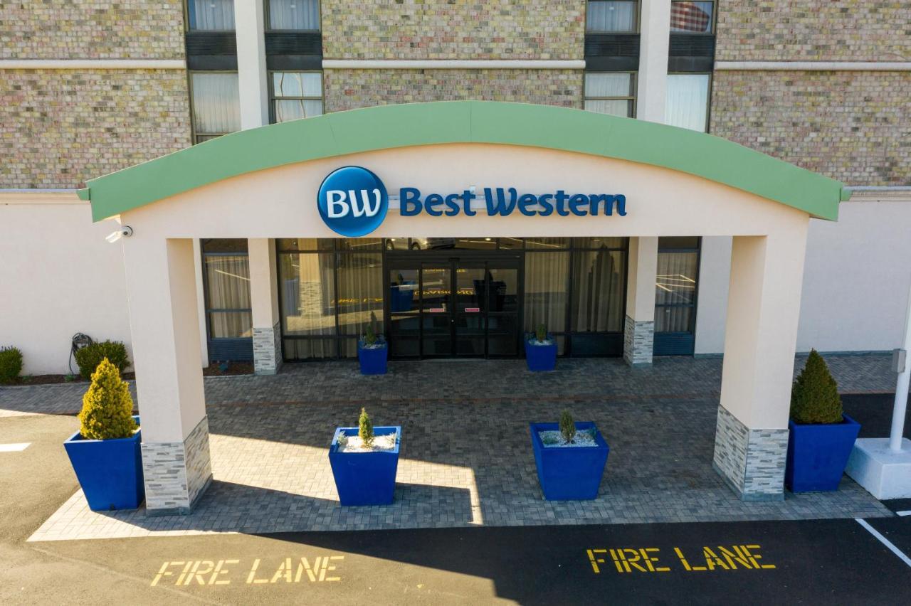 Hotel Western Executive New Haven-west Haven 3*